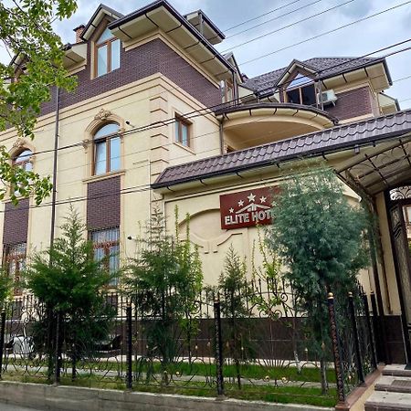 Elite Hotel 塔什干 外观 照片