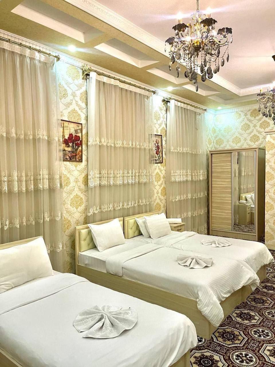 Elite Hotel 塔什干 外观 照片