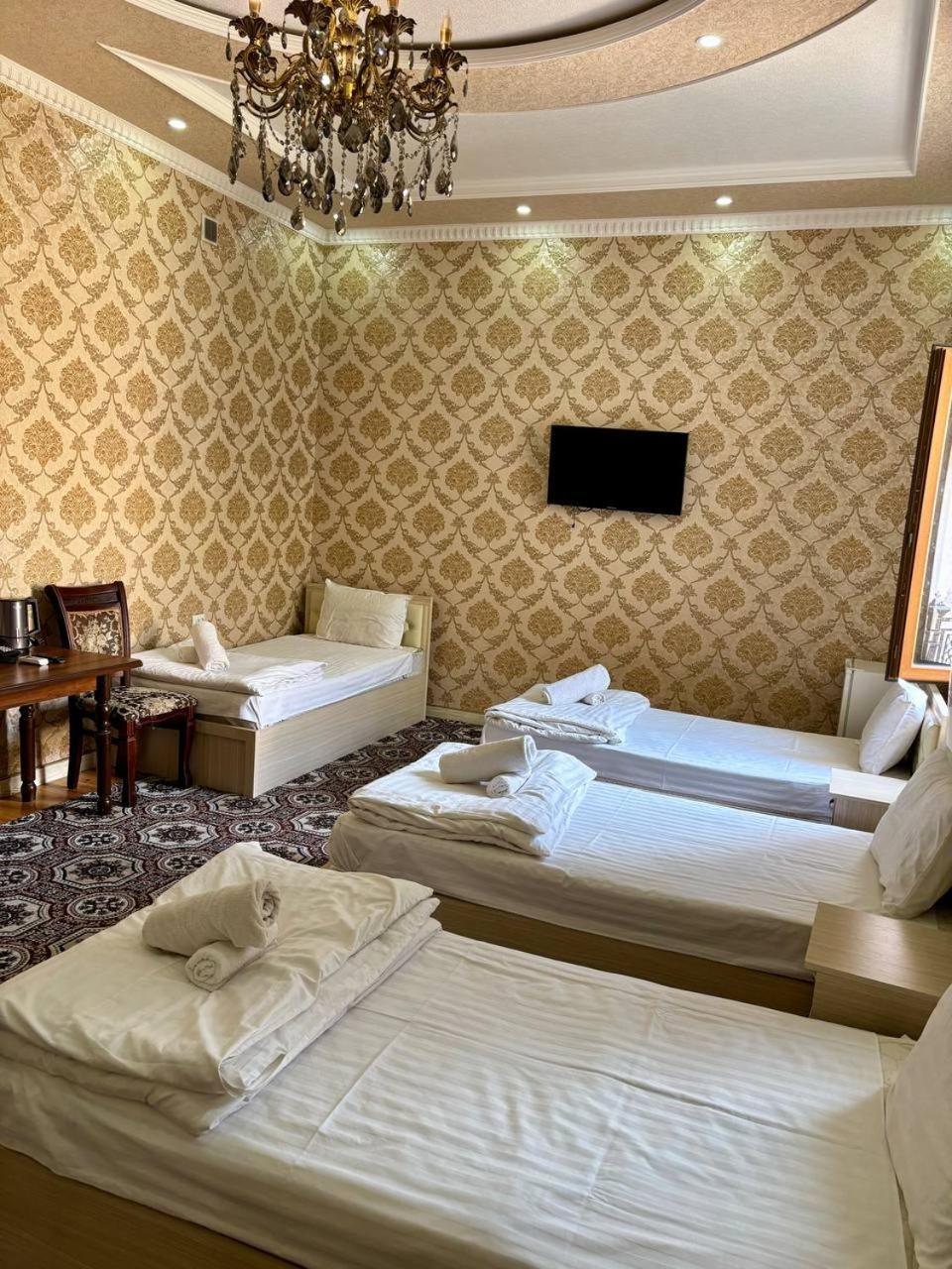 Elite Hotel 塔什干 外观 照片