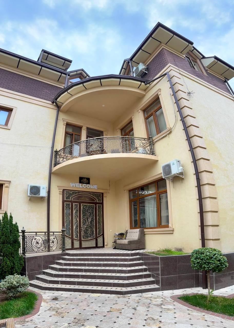 Elite Hotel 塔什干 外观 照片