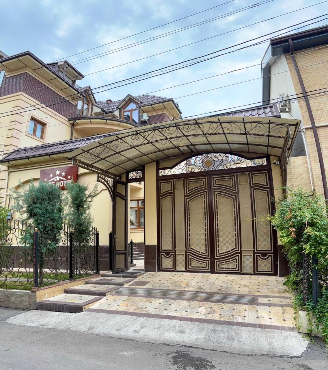Elite Hotel 塔什干 外观 照片